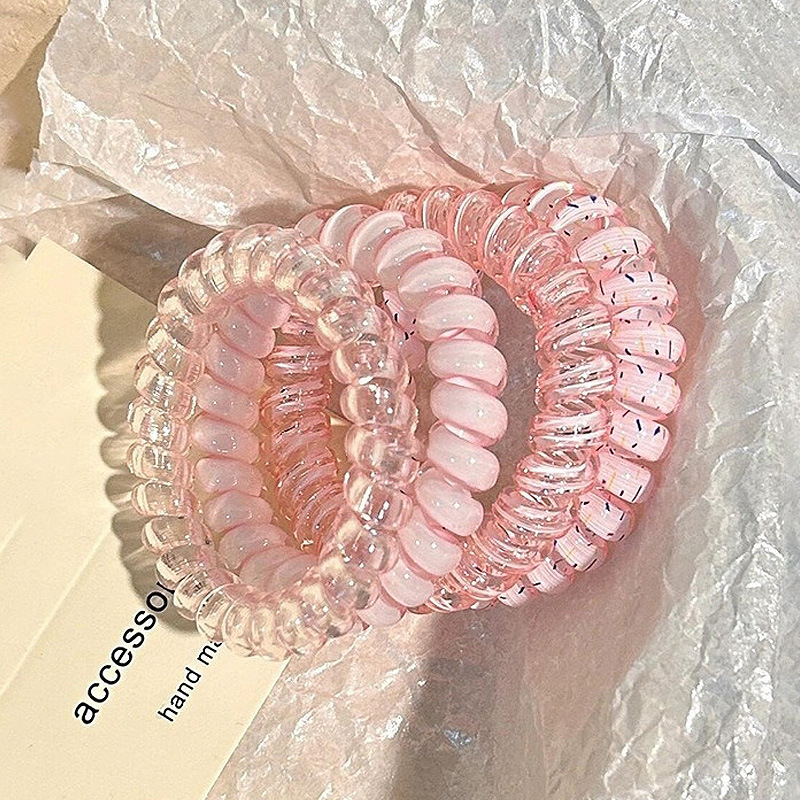 딸기 [핑크] 4개입