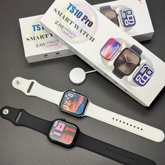 华强北TS10新款watch智能手表手环双支付运动蓝牙导航接打电话