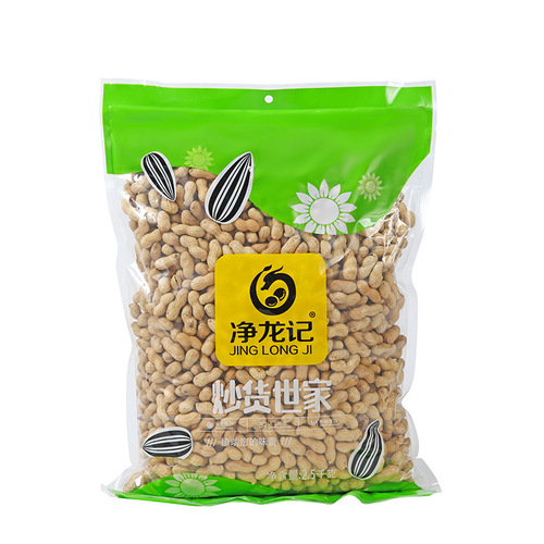 Wholesale peanuts and melon seeds, roasted nuts and snacks, bulk snacks, wholesale roasted goods manufacturers, Jiangxi local specialties