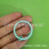 Keychain, ring with zipper, 25mm, 28mm, 30mm