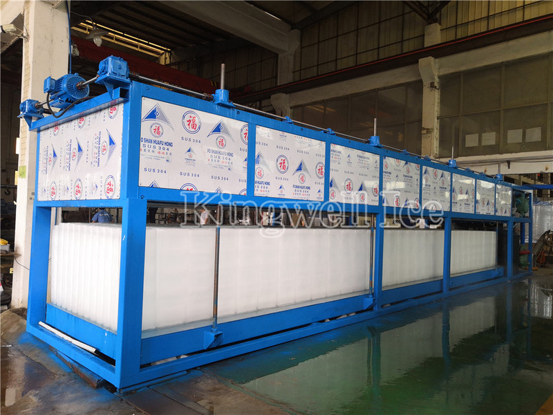 Block Ice Machine direct cooling strip ice machine large ice machine Daily 30 tons power saving artificial Shandong Block Ice Machine direct cooling strip ice machine large ice machine Daily 30 tons power saving artificial Shandong
