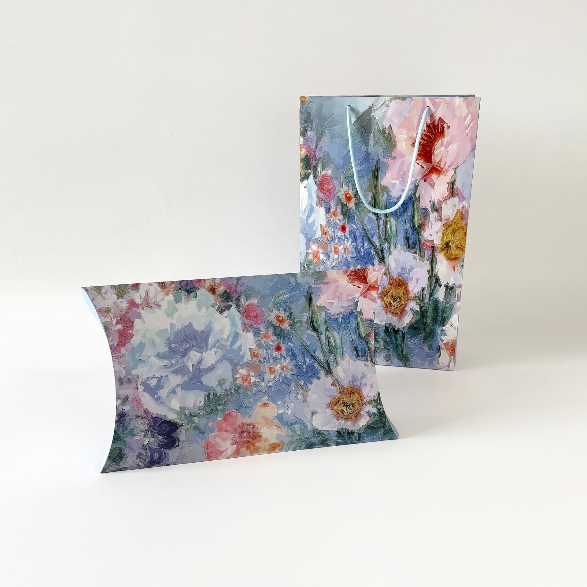 ウサギ年セット シルクスカーフ ギフトボックス スカーフ 手作り クリスマス ギフトボックス プリントロゴ メーカー お土産 エレガント