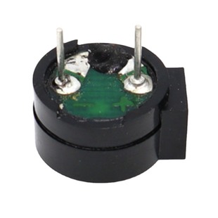 Factory Supply 12075 Side Pronunciation Passive Buzzer 16 Ohms (Can Be Customized Various Resistance Buzzer)