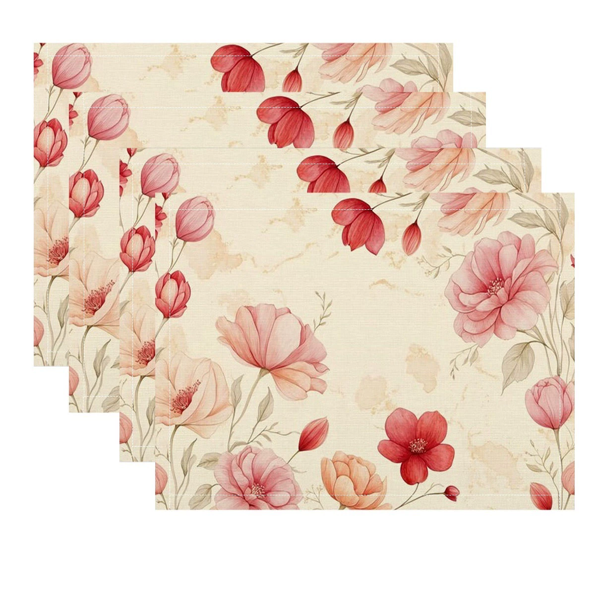 (Cross-border trading), Christmas table mat, new collection