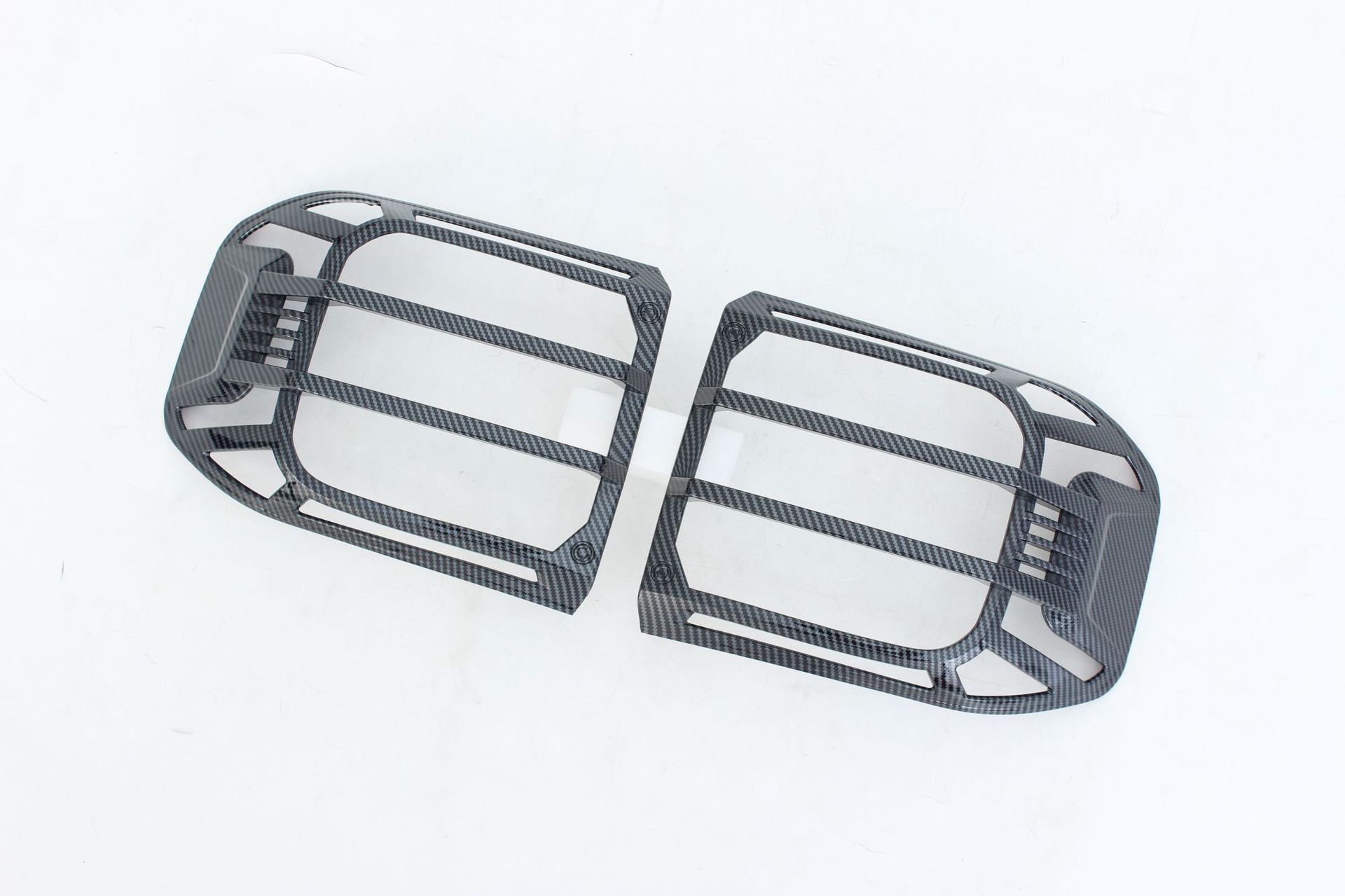 Suitable for 25 Jietu Shanhai T1 Exterior Modification Taillight Cover Sequin Trunk Taillight Cover Decorative Patch