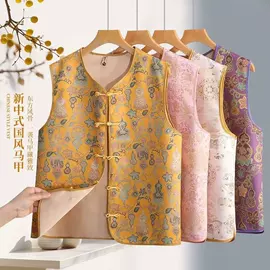 棉衣;女式马甲;男式棉服