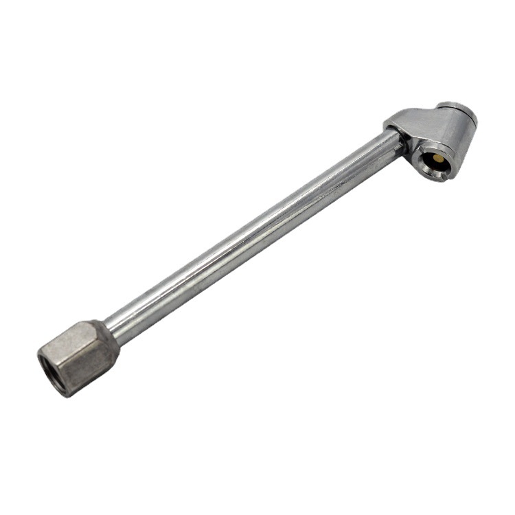 批发充气杆 充气嘴 摇杆充气管 轮胎快速充气杆 打气嘴