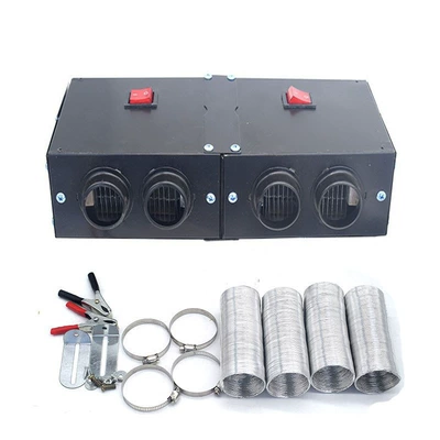 Digər kiçik elektrik cihazlar truck defrosting machine cross-border - 4-hole-12v500w