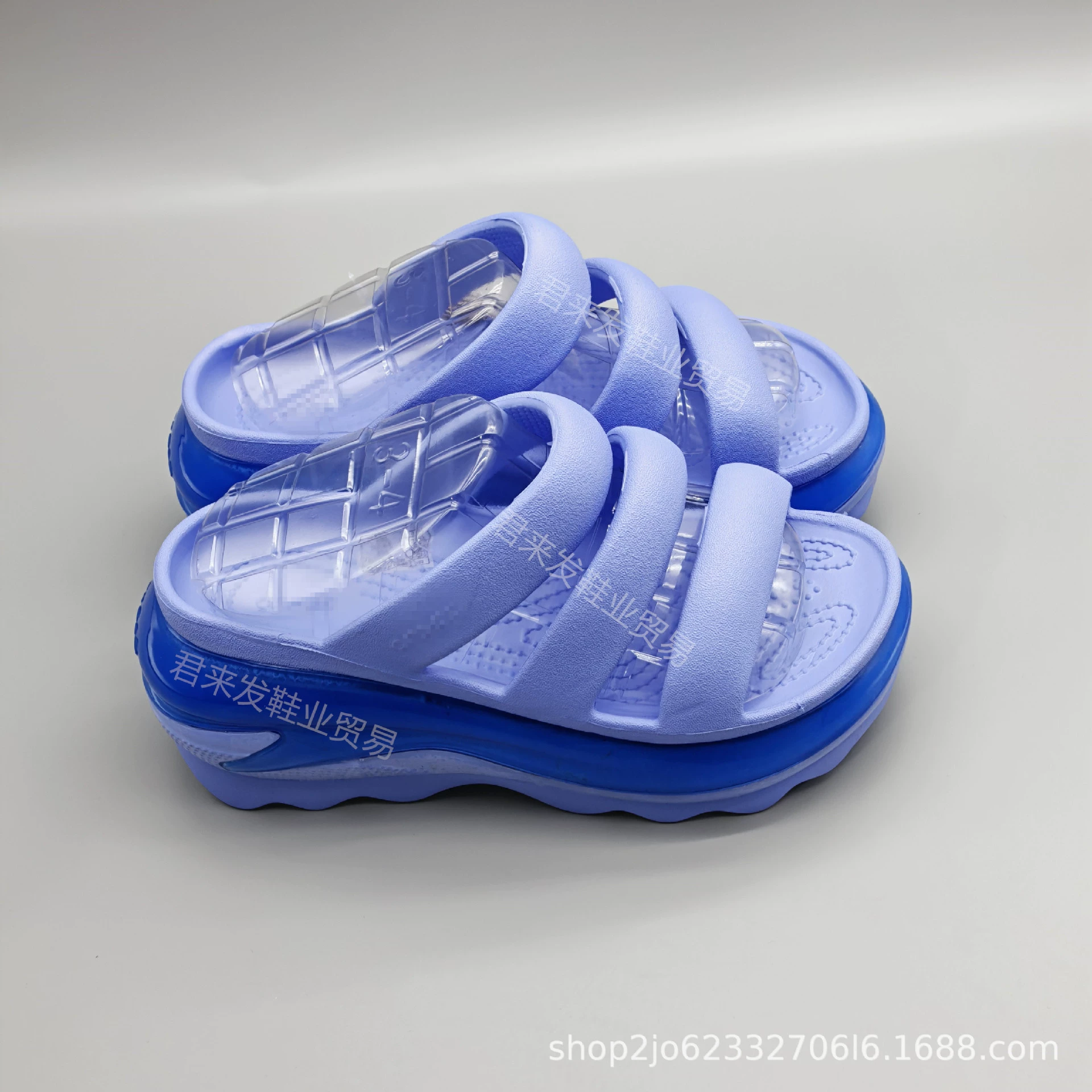 2024 новая световая колесная обувь с отверстиями