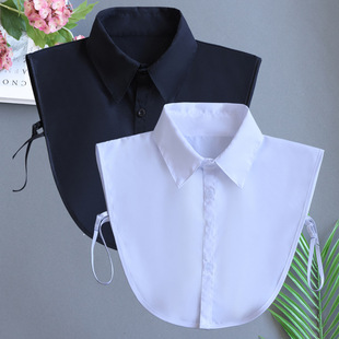 Foreign Trade Cross-border Amazon Supply Fake Collar Leisure Professional Personality Collar Decoration Fake Collar Children All-match