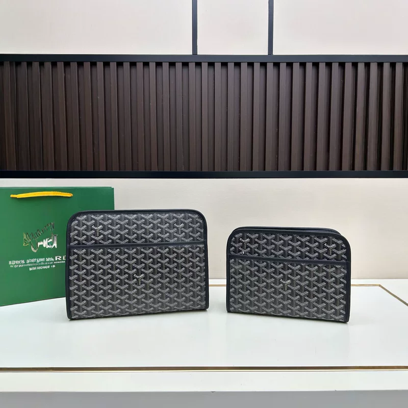 Ключница Goyard Goya Pouch косметичка классическая пресбиопическая буква Y, держатель ручной сумки, косметичка в одном стиле для мужчин и женщин