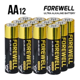 干电池;锂电池;镍氢电池