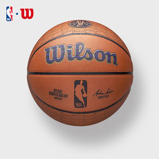 Wilson������24���NBA CUP��ِ����7̖��Ƥ�҃Ȼ@��WZ1018701XB7