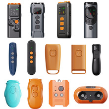 2025工厂跨境迷你超声波驱狗器便携式防狗咬大功率双头三头止吠器