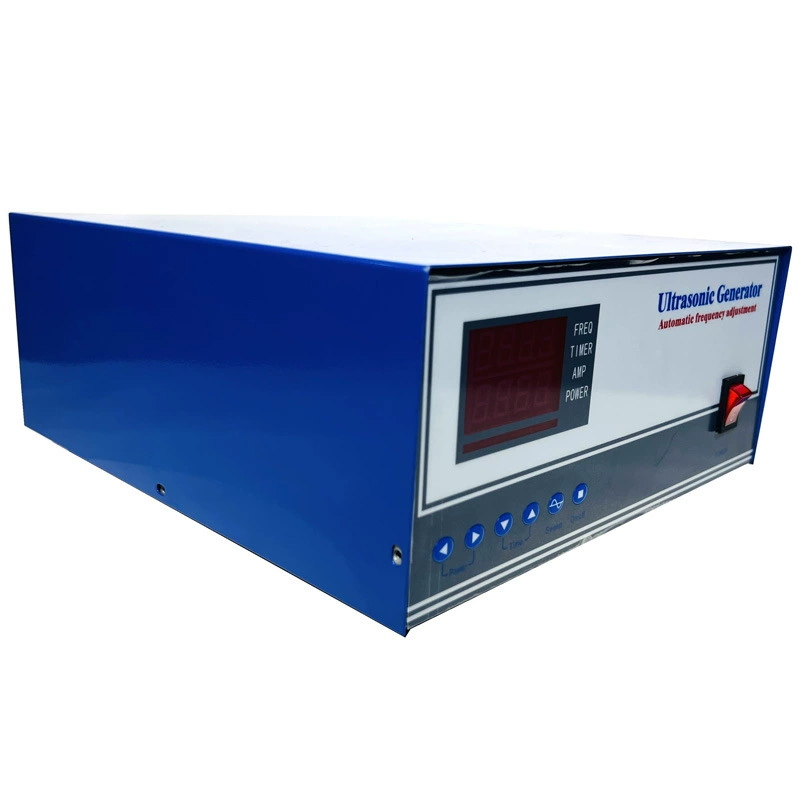 2KW высокая мощность ультразвуковой очиститель генератор питания цифровой ультразвуковой генератор питания