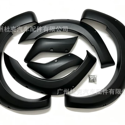 Wheel eyebrow T6 2012-2014, widened wheel