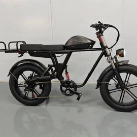 其他电动车;电动代步车;山地自行车