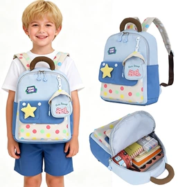 休闲背包;小学书包;女士双肩包