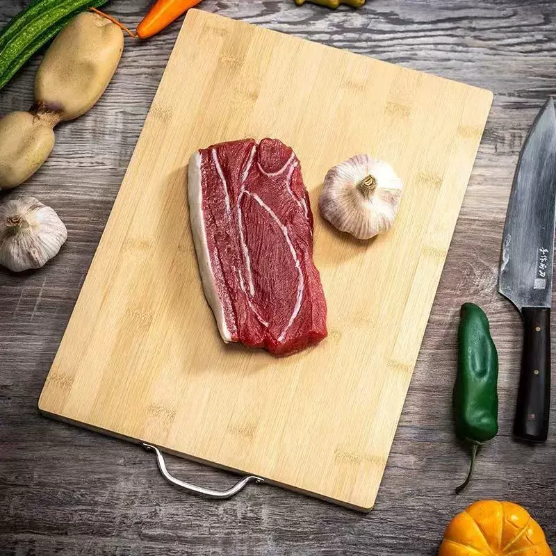 刀板菜板剁肉板家用和面板砧板切菜板厨房切水果案板抗菌防霉耐用