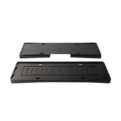 Plate Frame Green Plate New Regulation — License plate holder/license plate holder