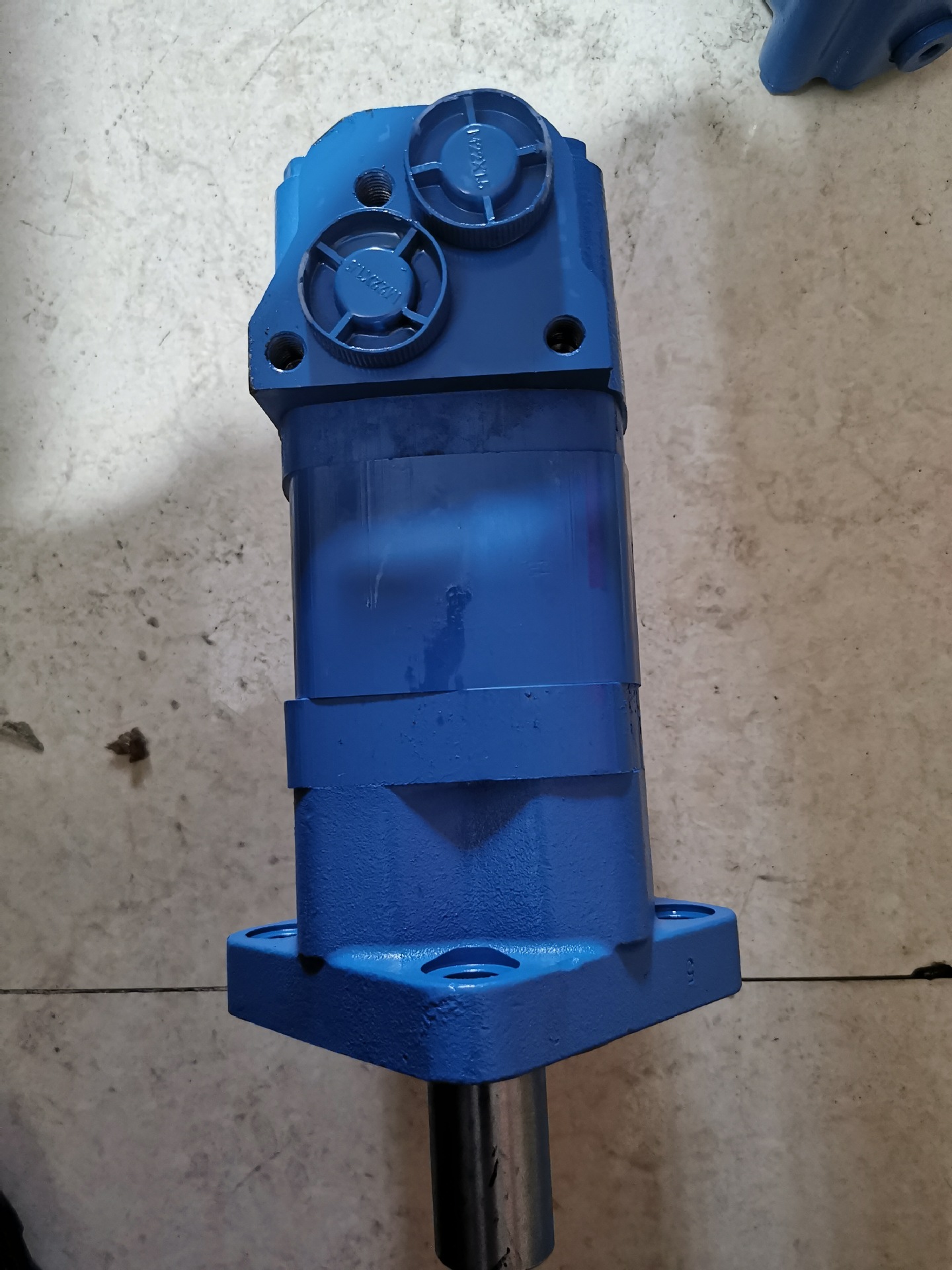 美国VICKERS威格士摆线液压马达KXCEL45-160401-1032-03