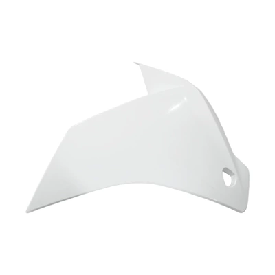 Shell, Side Guard Accessories Motorcycle Fender - right-big-bag-white-embryo