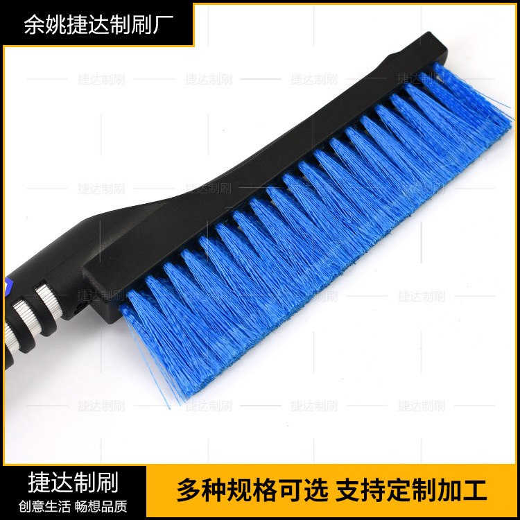 厂家供应 大量出售 多功能汽车车载便携式除雪铲 冰雪铲 欢迎来电