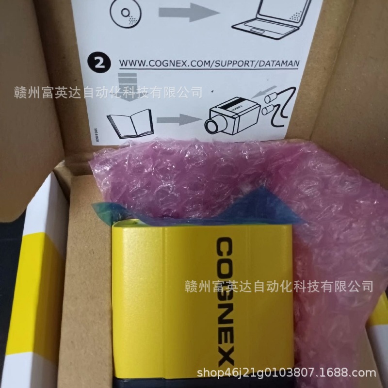 DMR-262L-AMZ-441C全新COGNEX康耐视图像传感扫码器现货实拍议价