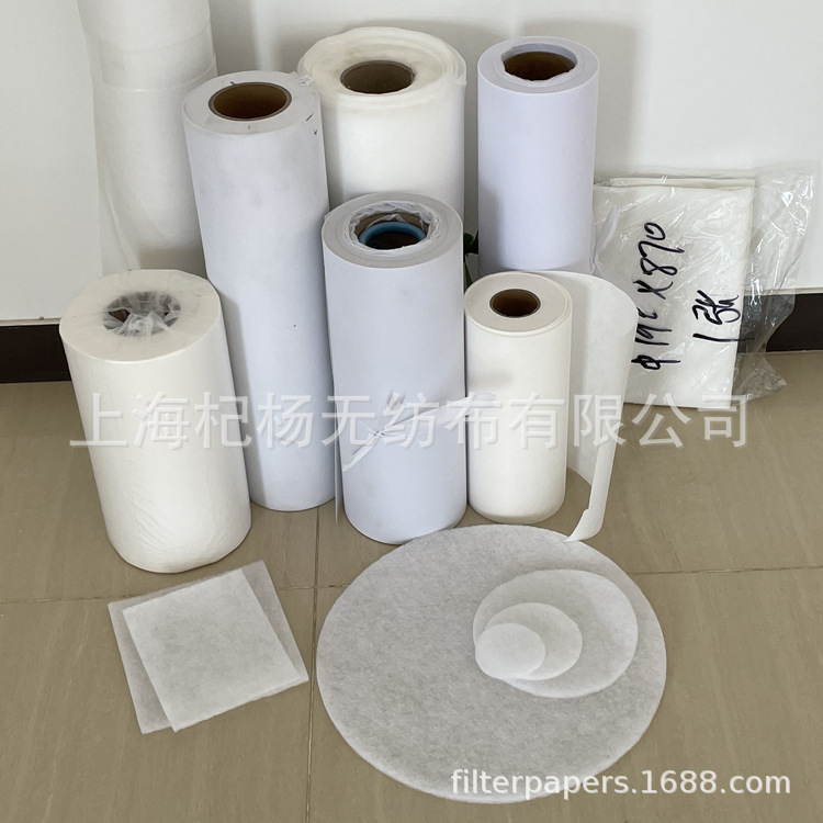汽车曲轴加工磨削液乳化液过滤纸 固液分离过滤纸