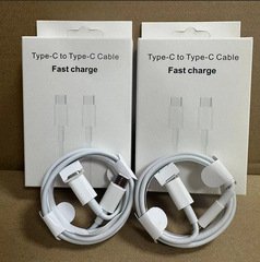 TPC快充c-c双頭type-c対type-c充電線3aフラッシュ充電は華為携帯電話pdケーブルに適用される