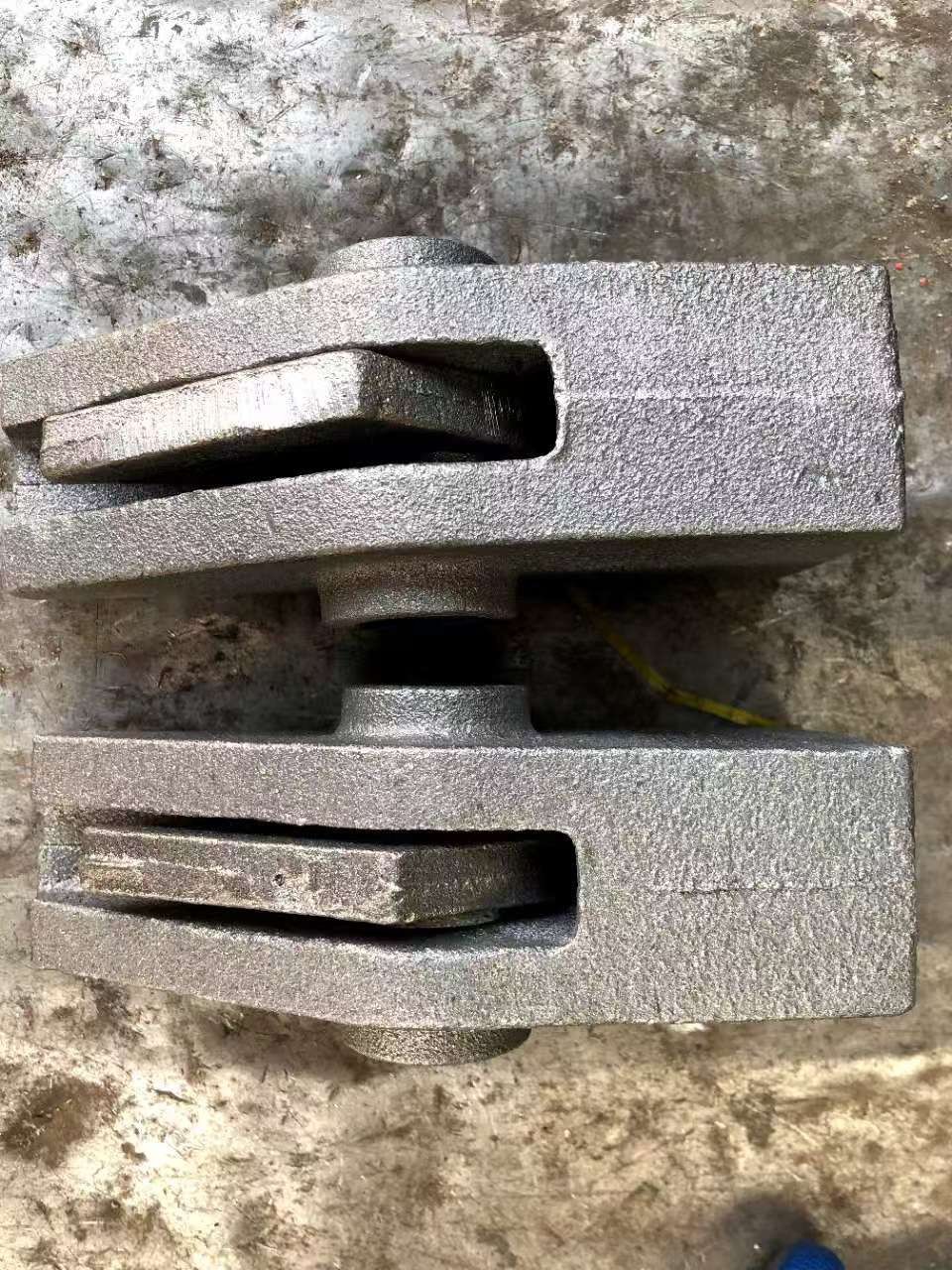 爬架防坠器爬架防坠摆阵爬架防坠摆块爬架配件爬架网连接爬架防坠