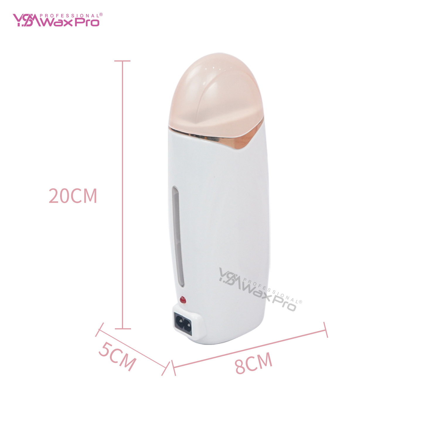 Воскоплавитель WaxPro SM-62 розовый