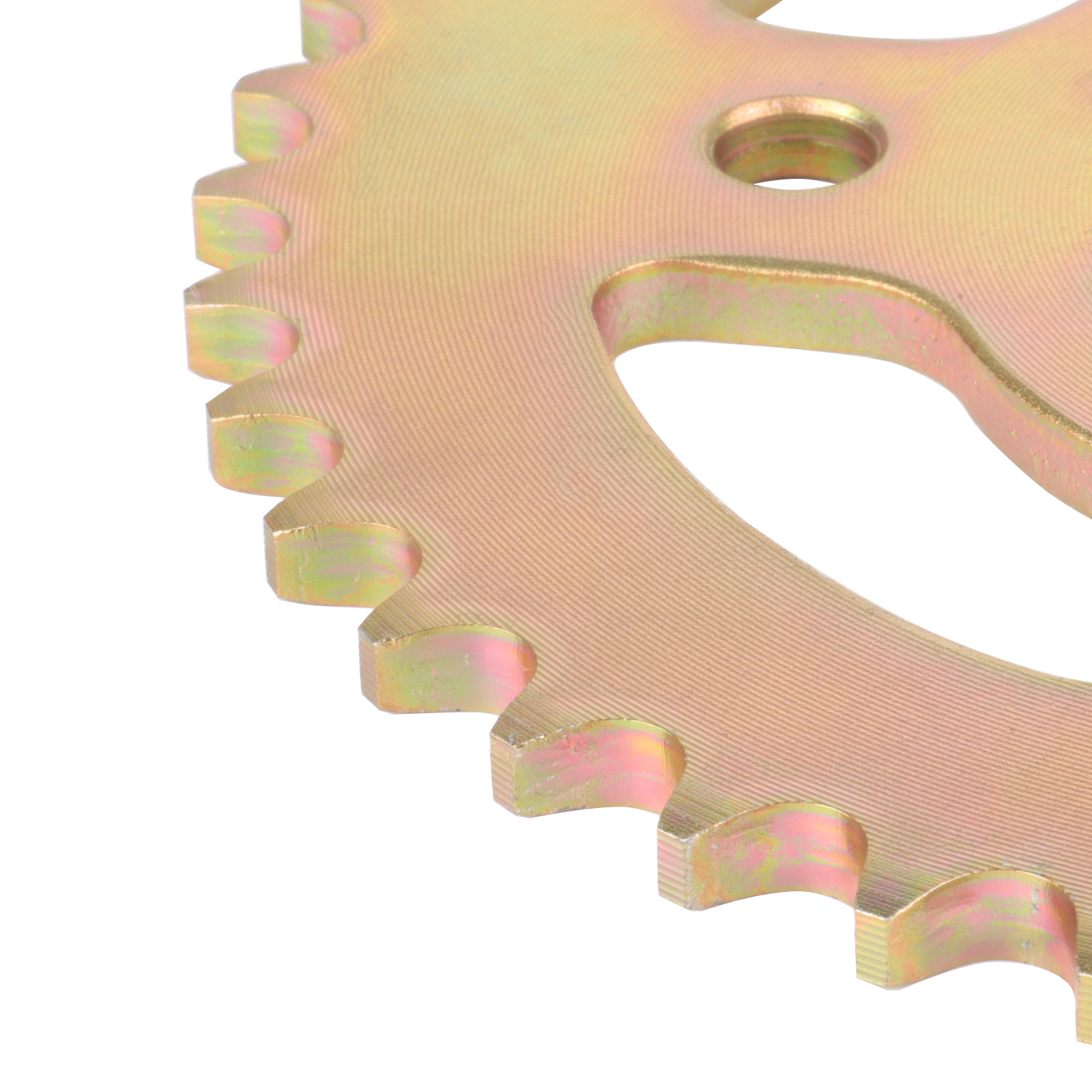 Wholesale 420-40 50 60 tooth inner diameter 37MM modified 6-hole sprocket for bicycle Coleman CT100U