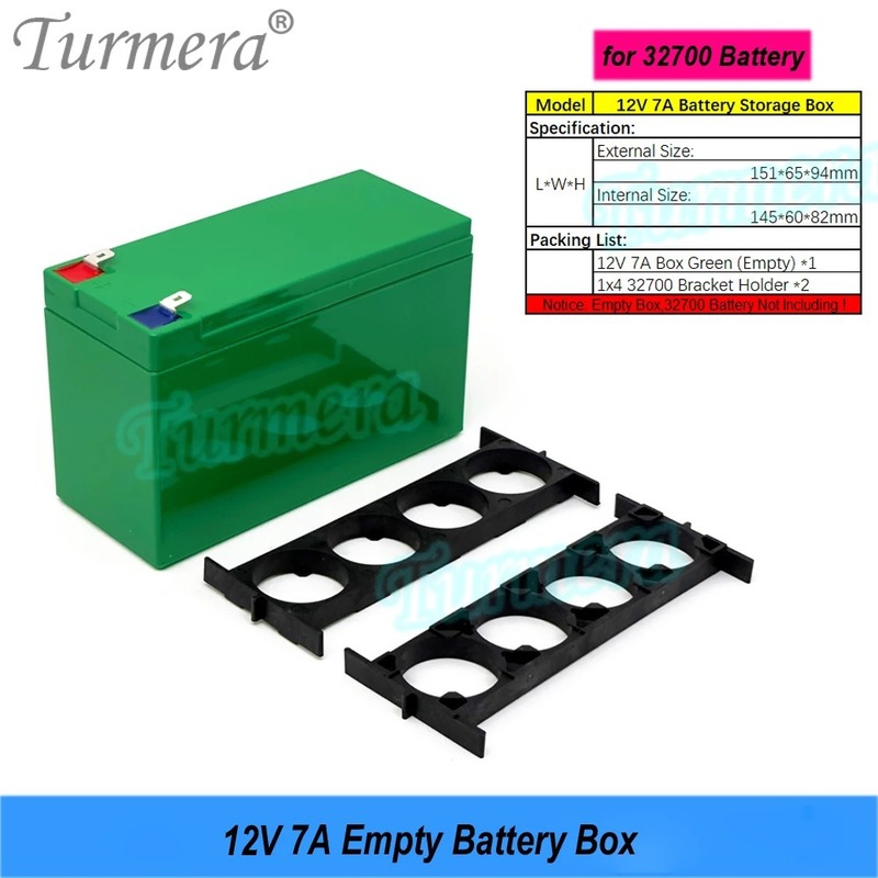 18650 大容量 12V7ah リチウム電池保護ケース 3X7 バッテリーパックバッテリーボックスブラケット付き 32700|undefined