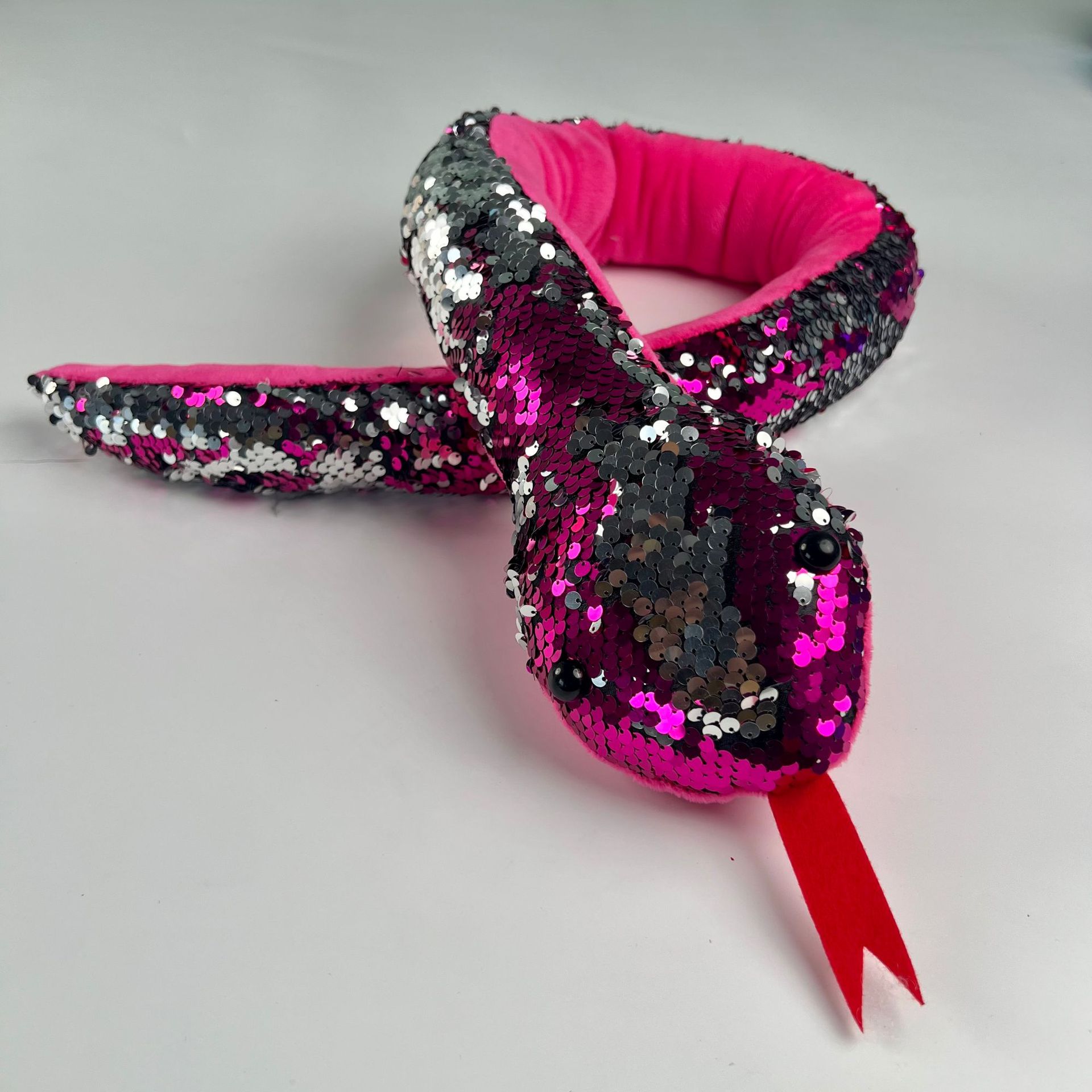 로즈 레드 실버