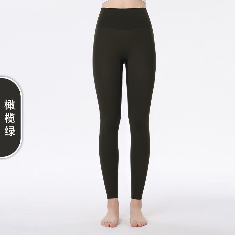 【アンカーおすすめ】Ketu フェイクヌードヨガパンツ レディース ハイウエスト タイト ストレッチ ピーチヒップ スポーツ フィットネス|undefined