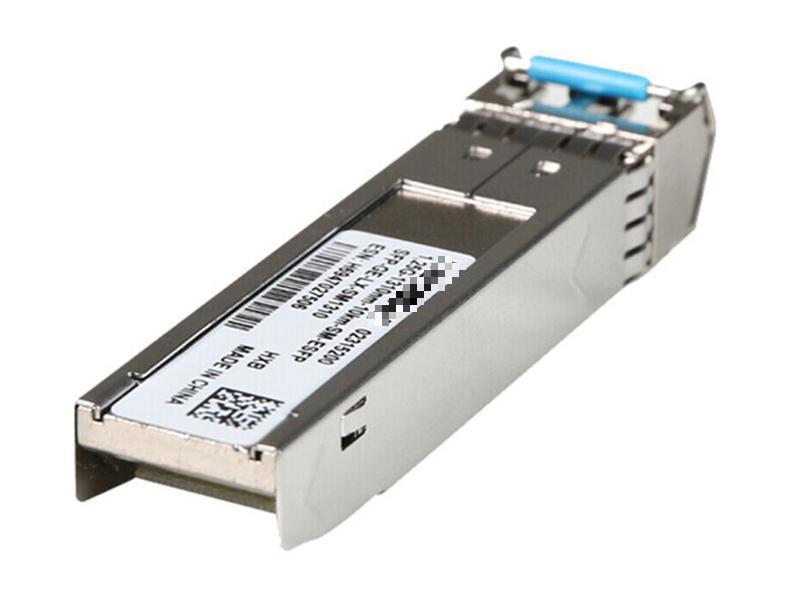 SFP-GE-LX-SM1310 千兆双芯单模接口模块 现货
