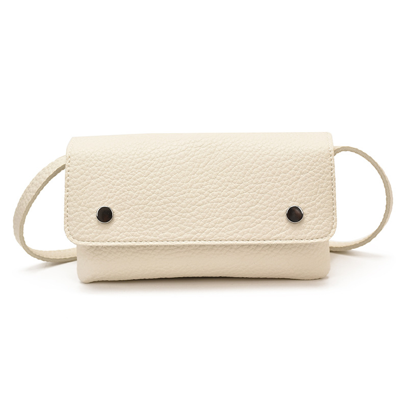 Nicho coreano de transporte universal bolso pequeño para mujeres verano 2026 nuevo multicapa sensación diaria de hombro mochila