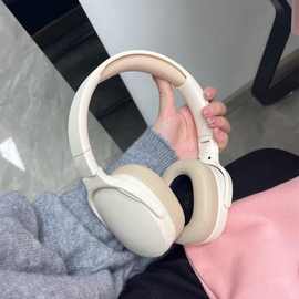 跨境爆款P2961无线头戴式蓝牙耳机游戏运动重低音高音质耳麦定制