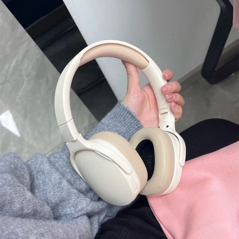Cross-Border P2961 Wireless Head-Mounted Bluetooth Headset for Gaming and Sports with Heavy Bass and High-Quality Sound, Customizable Cross-Border P2961 Wireless Head-Mounted Bluetooth Headset for Gaming and Sports with Heavy Bass and High-Quality Sound, Customizable