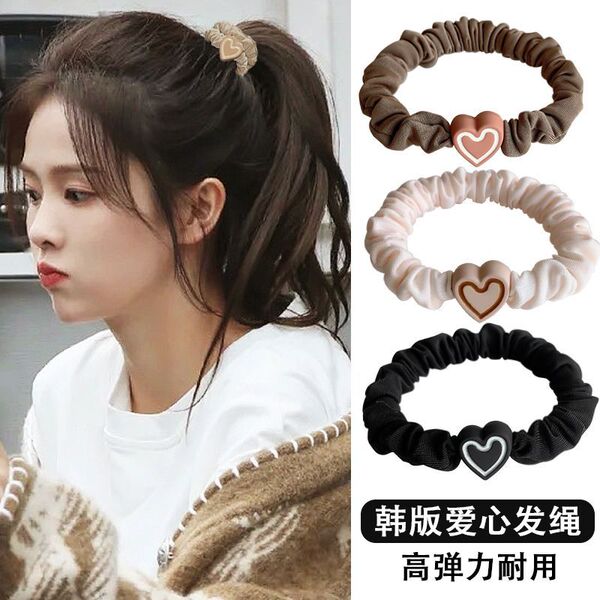 Hair rope