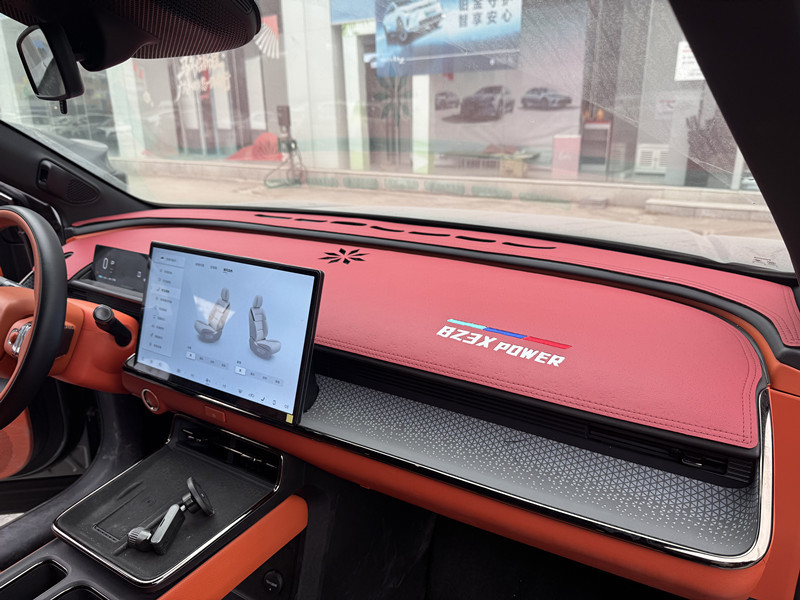 Toyota Bz3X Platinum 3X Dashboard Sunshade Mat, Interior Modification and Decoration Accessories Wholesale