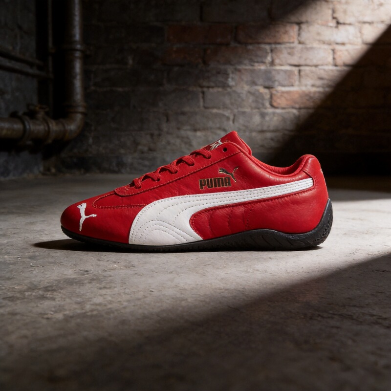 Pudong Pure Original Pm Racing Shoes Rose Park Chae-Young Unisex Couple Retro Low-Top Versatile Trendy Casual Sneakers Pudong Pure Original Pm Racing Shoes Rose Park Chae-Young Unisex Couple Retro Low-Top Versatile Trendy Casual Sneakers
