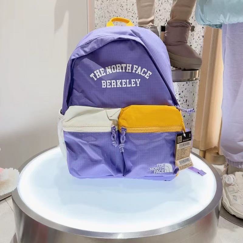 アウトドア子供用カラーブロック登山スポーツアウトドア軽量レジャー春のお出かけバックパック|undefined