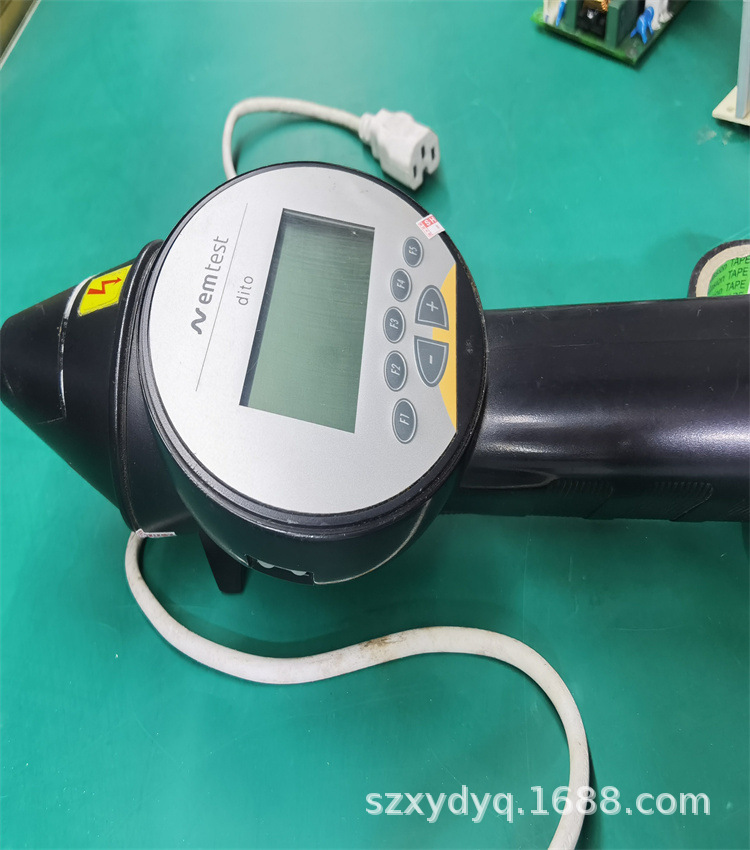 EM TEST DITO 静电放电模拟器 16KV静电发生器 回收二手放电 枪