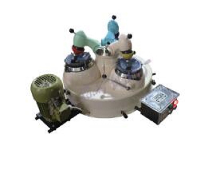 三头研磨机XPM-Φ120×3 型号:库号：M266223