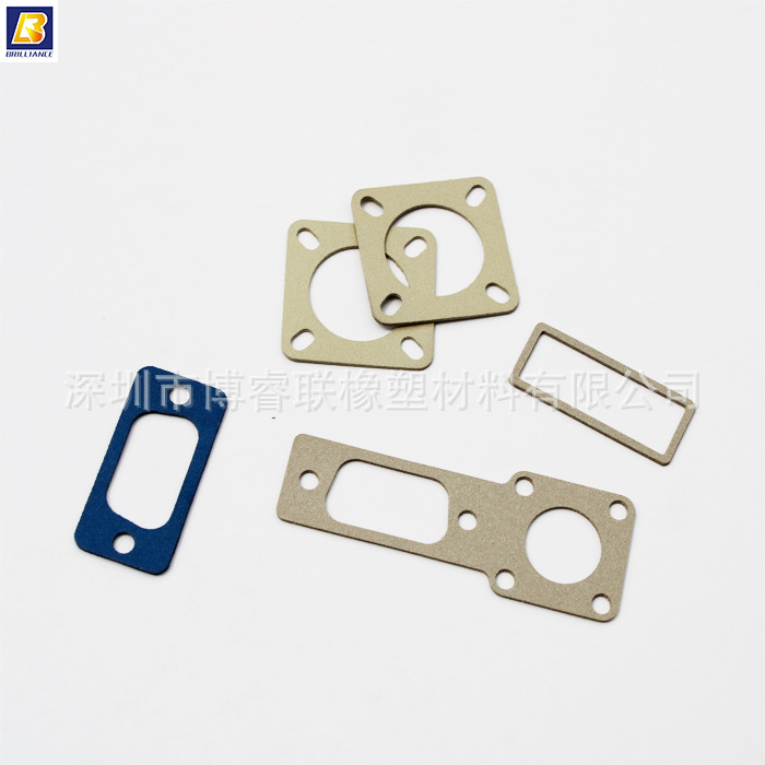 铝银 铜银本色导电密封衬垫 专业生产导电橡胶衬垫 厂家直供