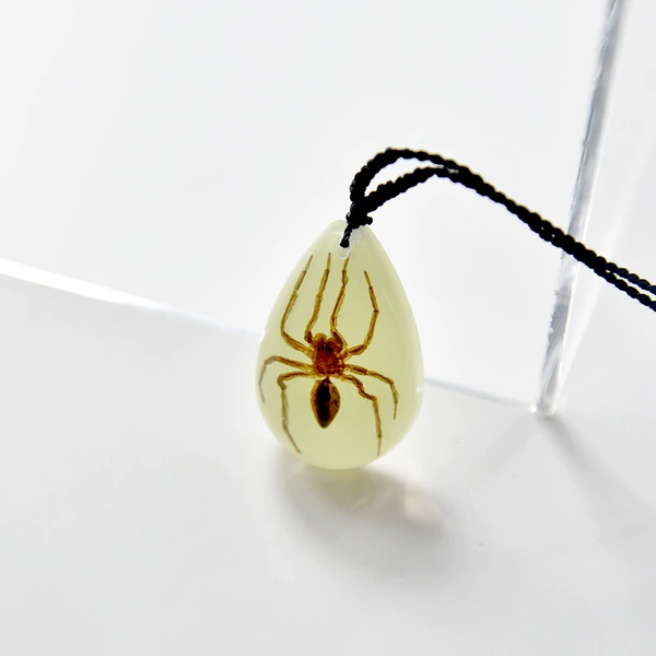 Medium Pendant Luminous Spider