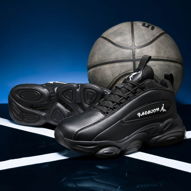 Kobe Cross-Border Basketball Shoes for Men 2026 New Shock-Absorbing Soft-Soled Sports Shoes for Men and Teenagers Silent Practical Training Shoes Kobe Cross-Border Basketball Shoes for Men 2026 New Shock-Absorbing Soft-Soled Sports Shoes for Men and Teenagers Silent Practical Training Shoes
