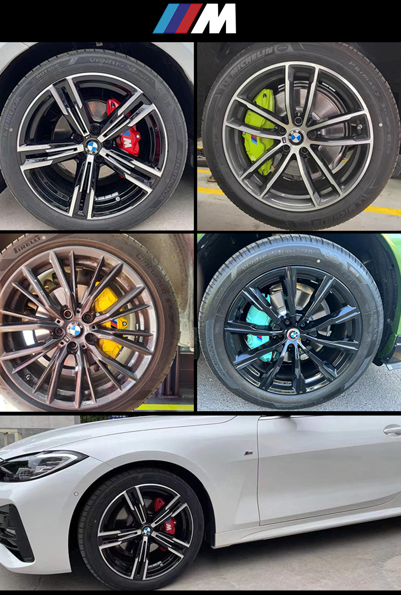 Car Caliper Cover, Special Car Modified Brake Ap Brembo Aluminum Alloy Caliper Shell Cover, Color Change, Customized Wheels